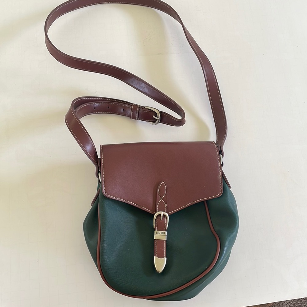Small cross body purse